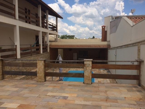 Imagem 7 de 30 de Casa Com 4 Dormitórios À Venda, 375 M² Por R$ 1.050.000,00 - Potiguar - Piracicaba/sp - Ca1019