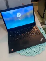 Comprar Notebook Gamer - Lenovo Thinkpad 5490, Amd Ryzen 7, 32gb Ram