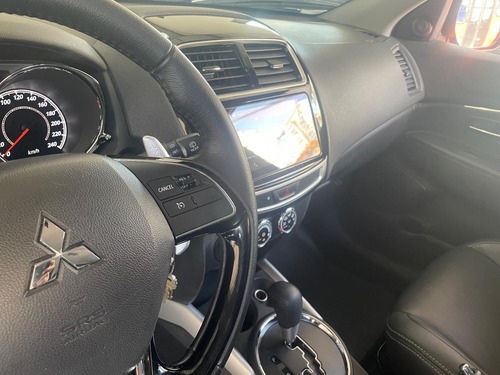 Mitsubishi Outlander Sport 2.0 MIVEC FLEX GLS AUTOMÁTICO