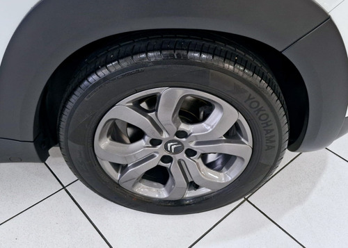 Citroën Aircross 1.6 LIVE 16V FLEX 4P AUTOMÁTICO