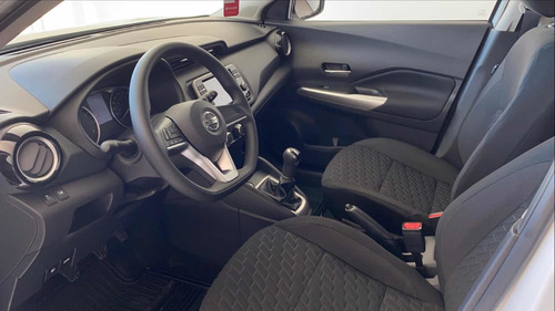 Imagen 5 de 15 de Nissan New Kicks 2021 1.6 Sense Mt