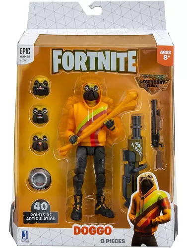 Boneco Fortnite  MercadoLivre 📦