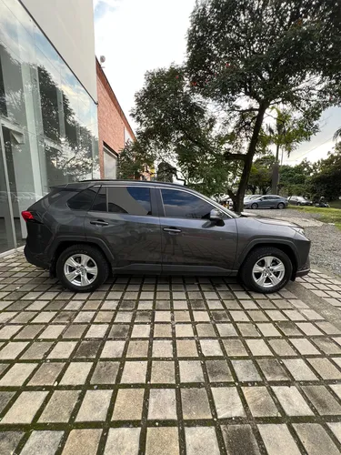 Toyota RAV4 2.0 XLE Blindada