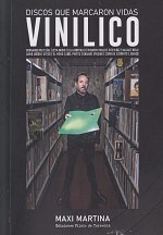 Libro Vinilico De Maxi Martina