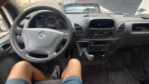 Mercedes-Benz Sprinter 2.5 413 Minibus 4025 19+1