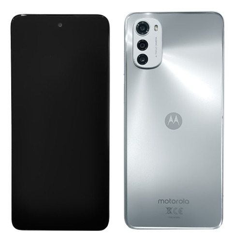 Moto E32 64 Gb Plata 4 Gb Ram - Refabricado - Bueno Plata (Reacondicionado)