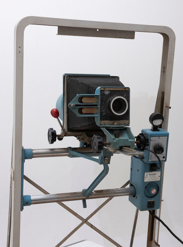 Ampliador Beseler 4x5