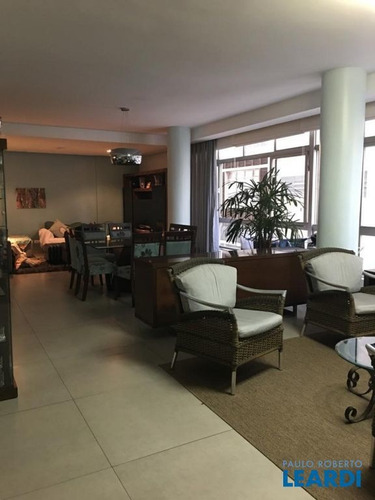 Imagem 5 de 12 de Apartamento - Higienópolis - Sp - 562461