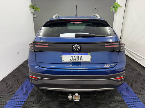 Volkswagen Outros Modelos NIVUS HIGHLINE 1.0 200 TSI FLEX AUT.