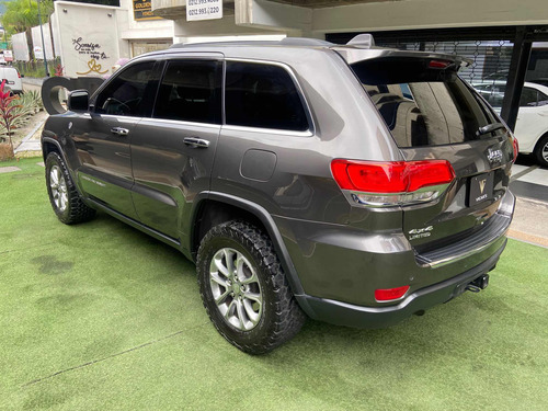 Imagen 6 de 14 de Jeep Grand Cherokee Limited 4x4 4g+ Blindada