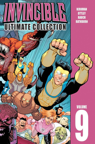 Libro: Invincible: The Ultimate Collection Volume 9 (invinci