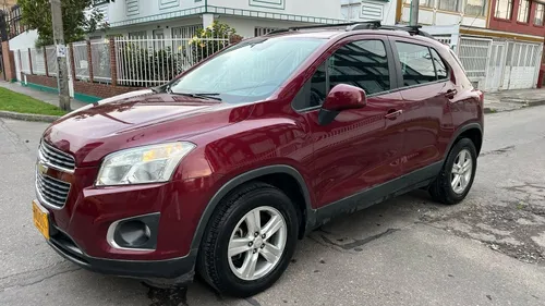 Chevrolet Tracker 1.8 Ls At