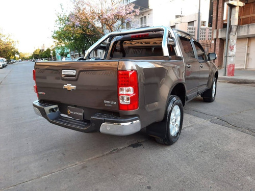 Chevrolet S-10 Ltz -4x2 , Entrega Y Cuotas , Recibo Menor !!