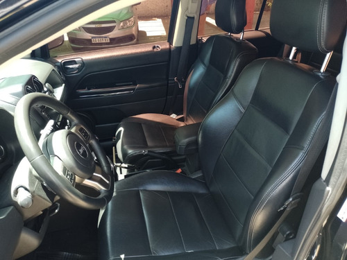 Imagen 23 de 25 de Jeep Compass 2.4 170 Cv Limites Jdg