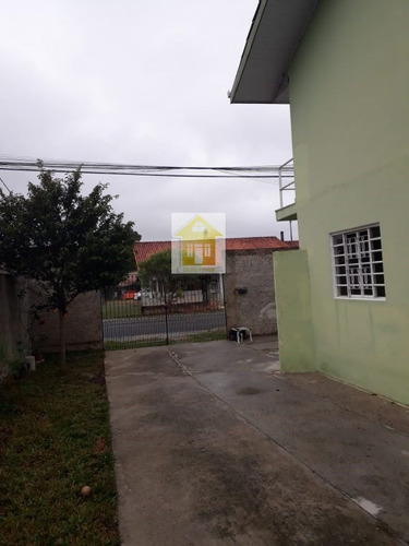 Terreno A Venda No Bairro Chácaras Atuba Em Pinhais - Pr. - 494-1