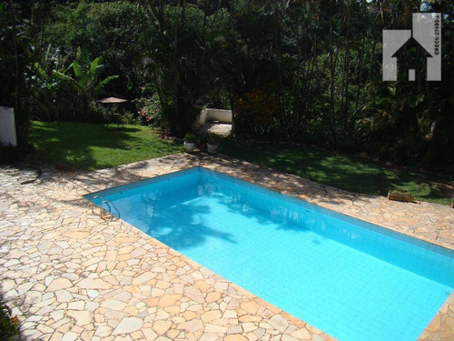 Chácara Residencial À Venda, Estância Figueira Branca, Campo Limpo Paulista - Ch0039. - Ch0039