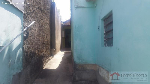 Imagem 2 de 15 de Casa 2 Dormitórios Para Venda Em Sorocaba, Vila Carvalho, 2 Dormitórios, 2 Banheiros, 1 Vaga - 356_1-978542