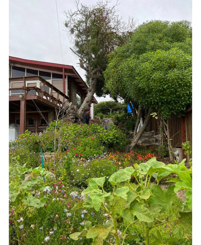 Hermosa Casa El Quisco A Cuadras De Playa Con Cabañas