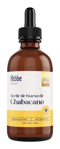 Aceite Hueso De Chabacano Albaricoque Puro 100ml