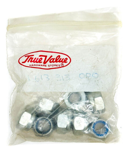 9 Pcs Bosch 1-613-313-000 Hex Nut 1 613 313 000 Din 985- Eeh