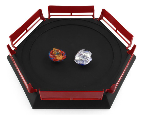 Xd Battling Top Stadium Burst Battle, Desmontable Y