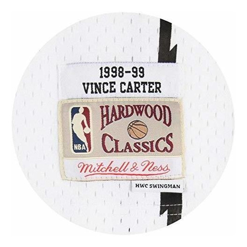Vince Carter Toronto Raptors Mitchell Y Ness Hombres
