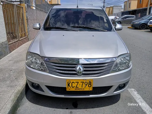 Renault Logan 1.6 Dynamique Fii