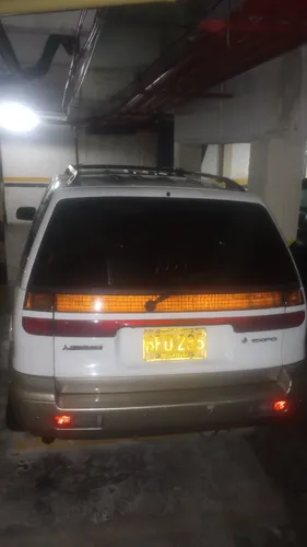 Mitsubishi Expo 2.4l 4x2