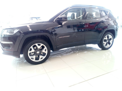 Jeep Compass Sport At6 Suscripcion $59.000 + Cuotas