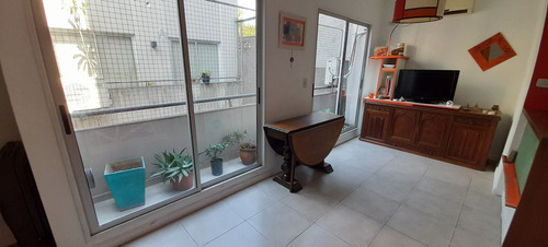 Imagen 3 de 14 de Unidad De 2 Y ½ Con Balcón Y Terraza Propia