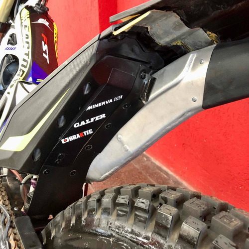 Imagen 16 de 25 de Sherco 2018 Trial Factory St 300 Y Acc. Dissano Automotores