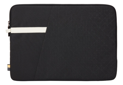 Imagen 2 de 4 de Funda Case Logic P/ Notebook 15.6 Ibrs-215 Negra Ibira