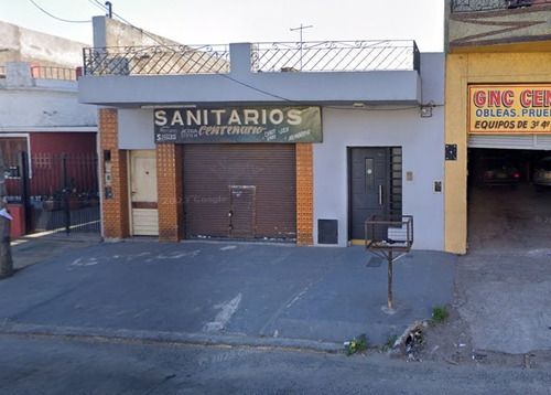 Venta Casa 5 Amb + Local + Patio  Lanus Este