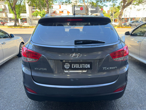 Hyundai Tucson 2.0 Gls Premium 6at 4wd