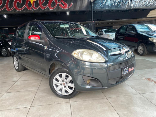 Fiat Palio 1.4 MPI ATTRACTIVE 8V FLEX 4P MANUAL