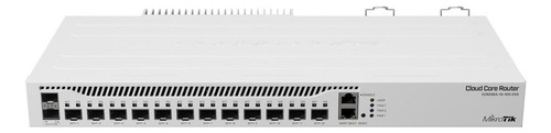 Mikrotik Cloud Core Router Ccr2004-1g-12s+2xs