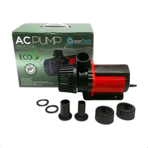 Bomba Ocean Tech 25000l/h Ac-25000 Com Controle Vazão