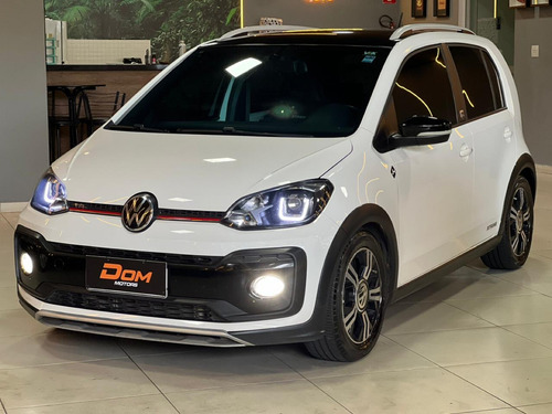 Volkswagen Up! 1.0 170 TSI TOTAL FLEX XTREME 4P MANUAL