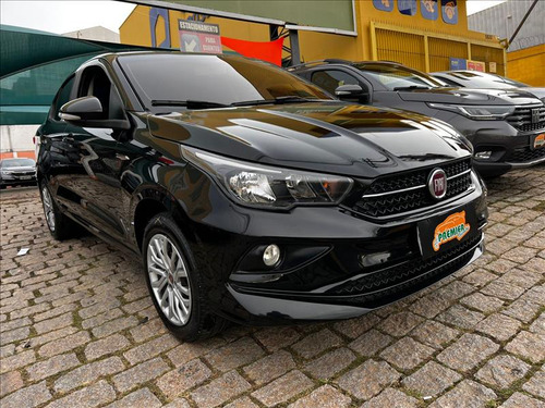 Fiat Cronos Cronos Drive Gsr 1.3 Flex Aut