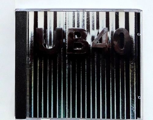 Cd Ub40 1980 1983  Edicion  Usa  Oka Greatest Hits 