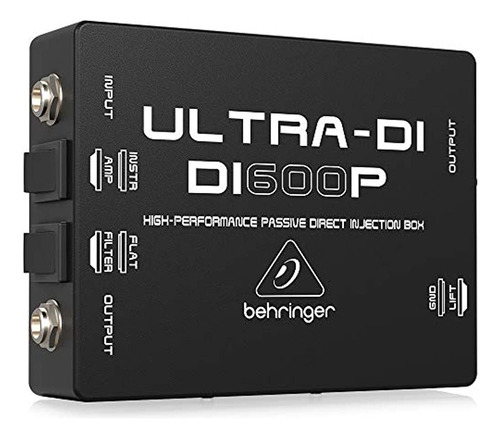 Behringer Ultradi Di600p