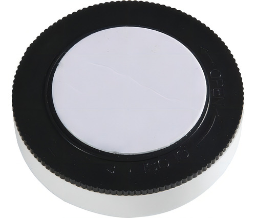 Luminaria Led Redonda Touch Light Signature 6500k Avant Cor Branco Frio