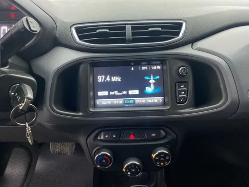 Chevrolet Onix 1.4 Ltz At