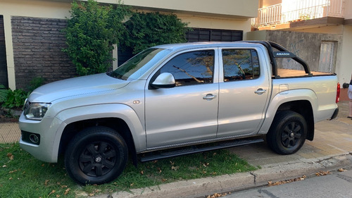 Volkswagen Amarok 2014 4x4 Impecable C34 - La Mejor- 140cv
