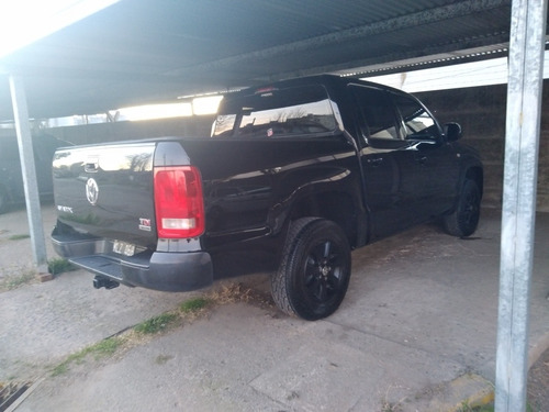 Imagen 10 de 12 de Vw Amarok 2.0 4x4 2013
