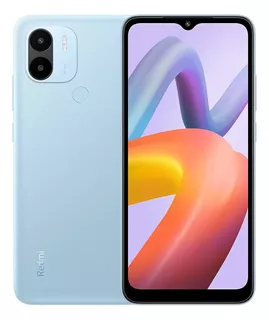 Xiaomi Redmi A2 Plus 32gb Con Lector De Huellas