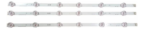 Tiras De Led Para Lg 32lb560b 32lf565b 32lf585b Eld3212