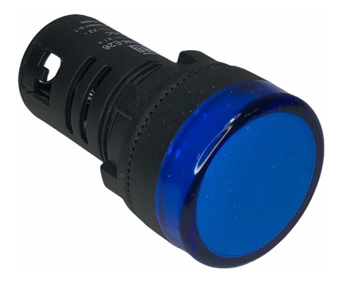 Sinaleiro Weg 22mm 24vcc/vca Azul