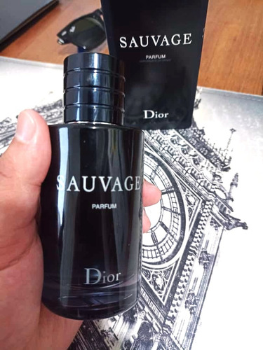Dior Sauvage Parfum 100ml Spray