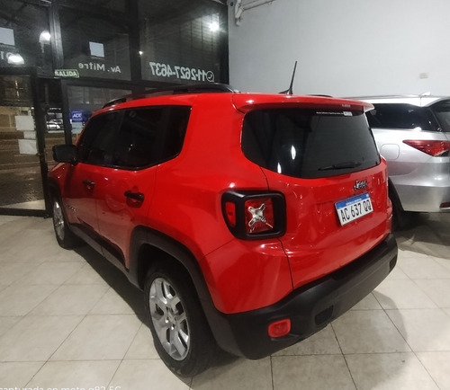 Jeep Renegade 1.8 Sport